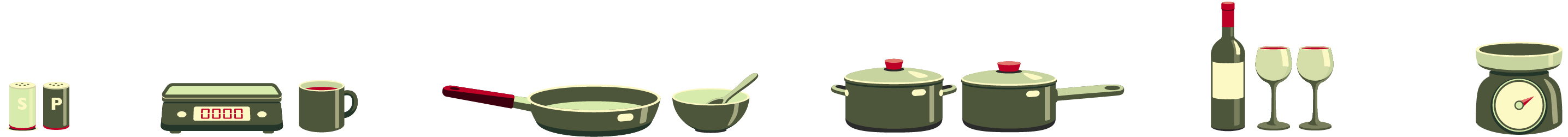 Utensils